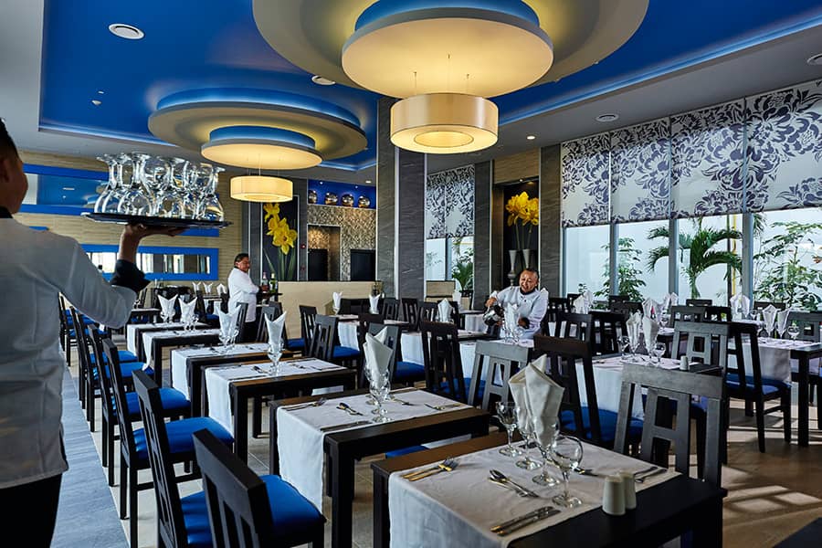 Hotel Riu Dunamar - Restaurant