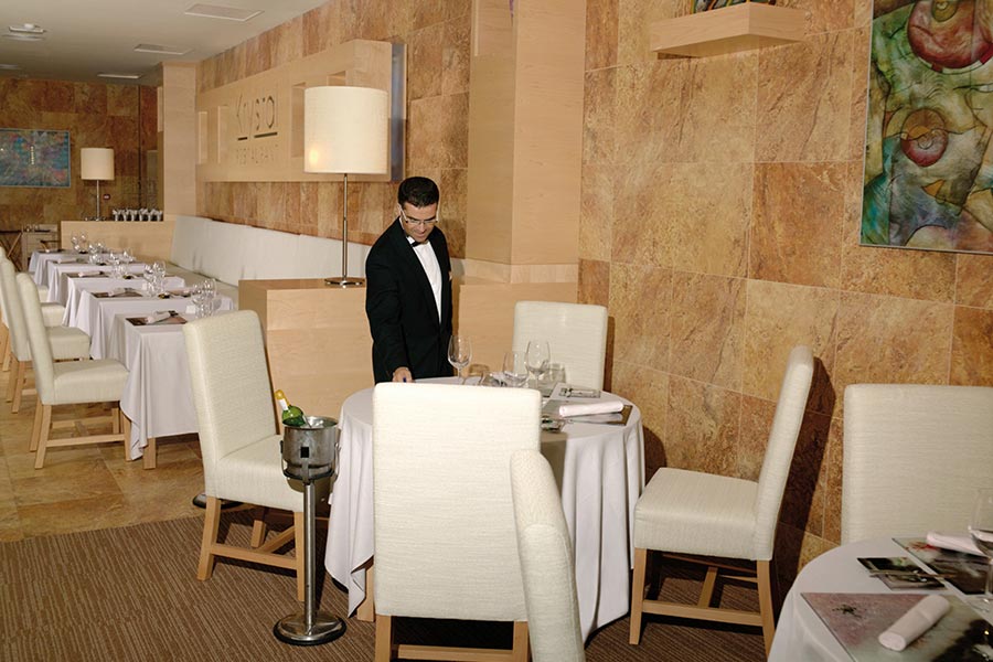 Hotel Riu Palace Maspalomas - Restaurant