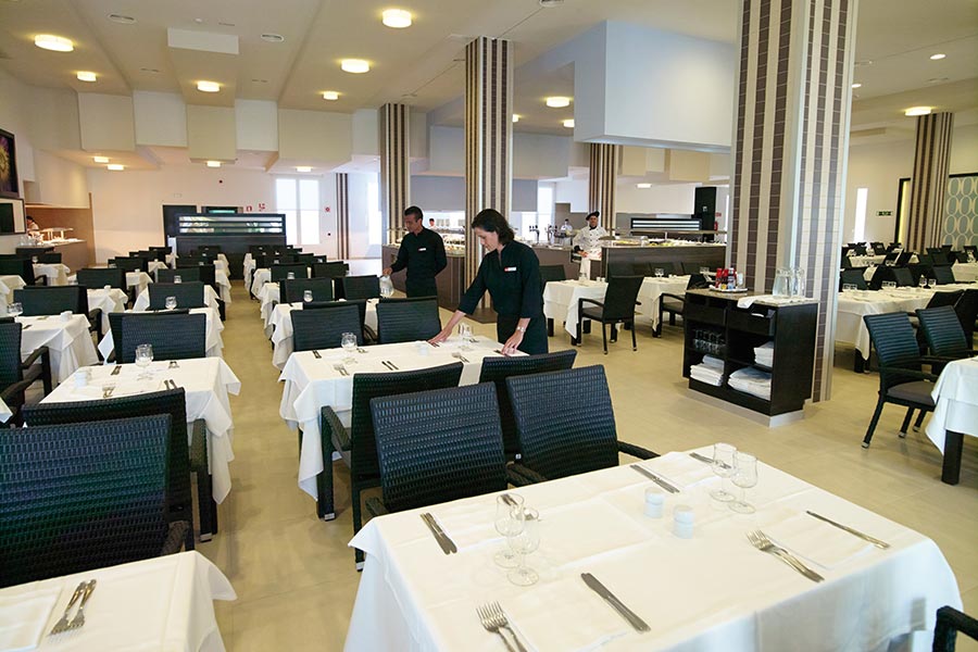 Hotel Riu Gran Canaria - Restaurant