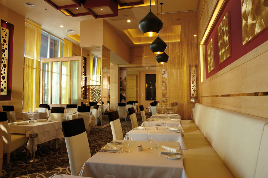 Hotel Riu Plaza Guadalajara - Restaurant