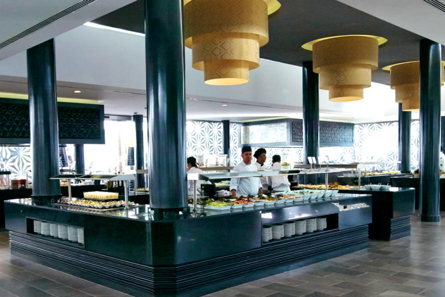 Hotel Riu Palace Meloneras - Restaurant
