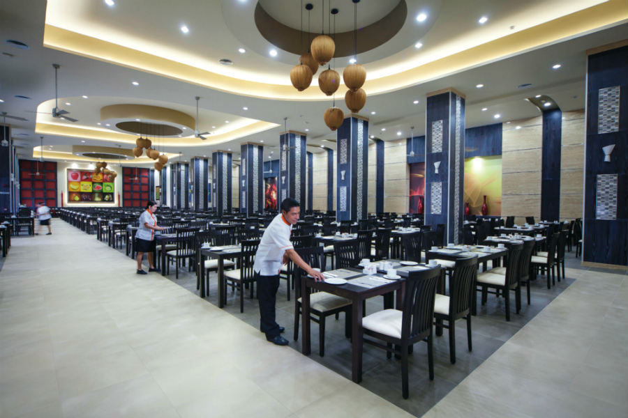 Hotel Riu Cancun - Restaurant