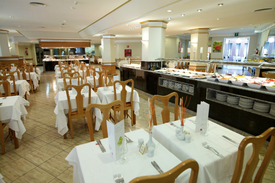 Hotel Riu Don Miguel - Restaurant