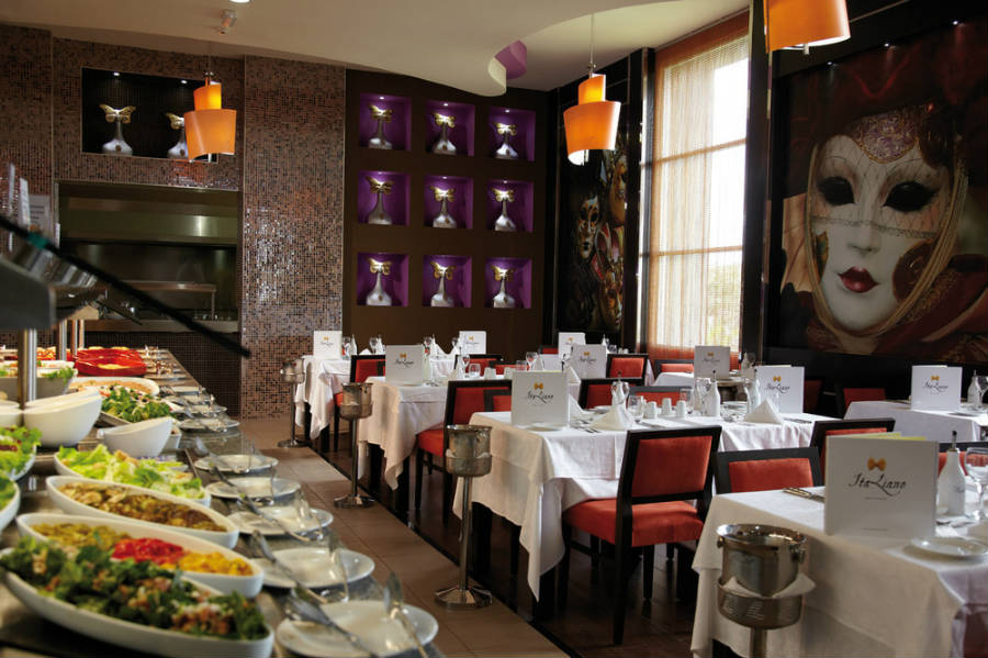 Hotel Riu Palace Peninsula - Restaurant
