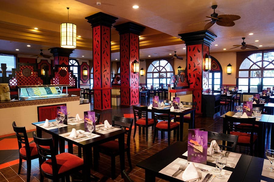Hotel Riu Jalisco - Restaurant