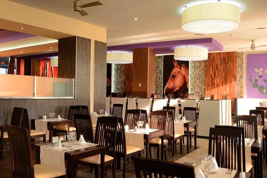 Hotel Riu Jalisco - Restaurant