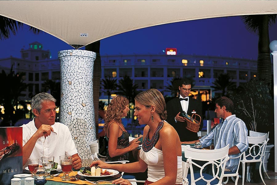 Hotel Riu Palace Maspalomas - Restaurant