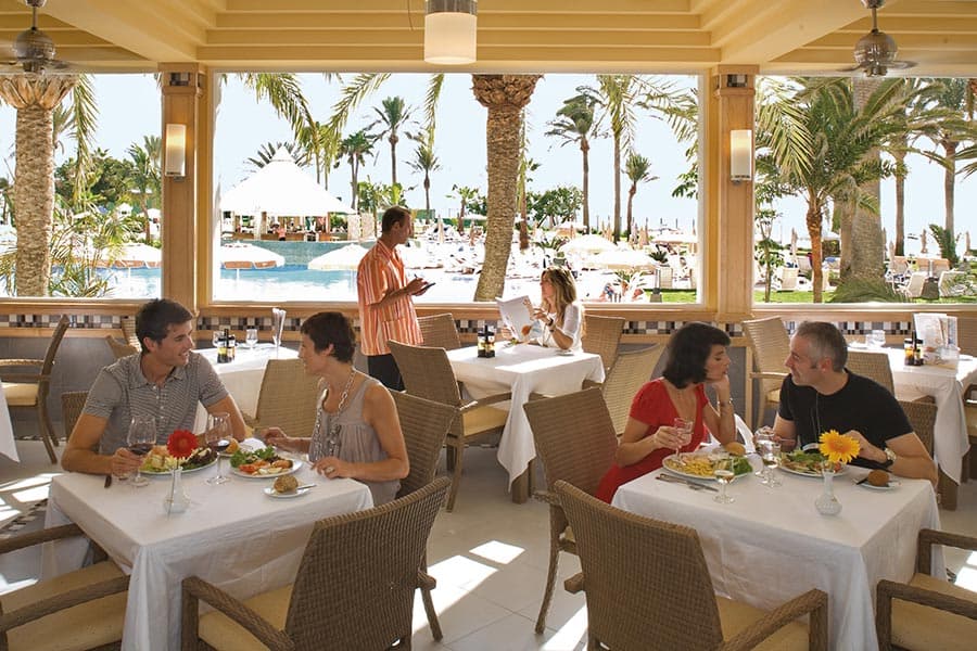 Hotel Riu Palace Tres Islas - Restaurant