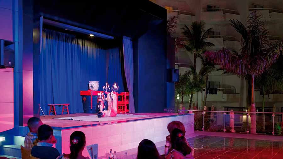 Hotel Riu Don Miguel - Activities