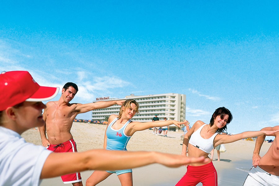 Hotel Riu Oliva Beach Resort - Activities