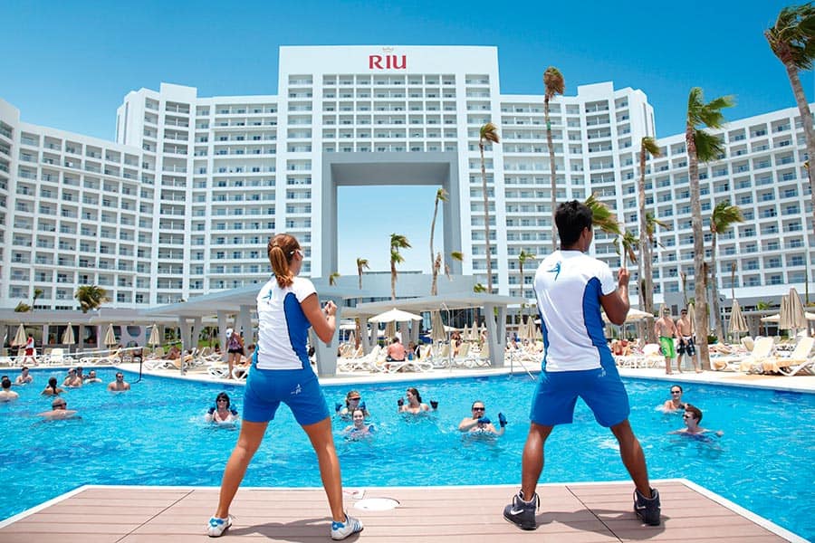 Hotel Riu Palace Peninsula - Activities