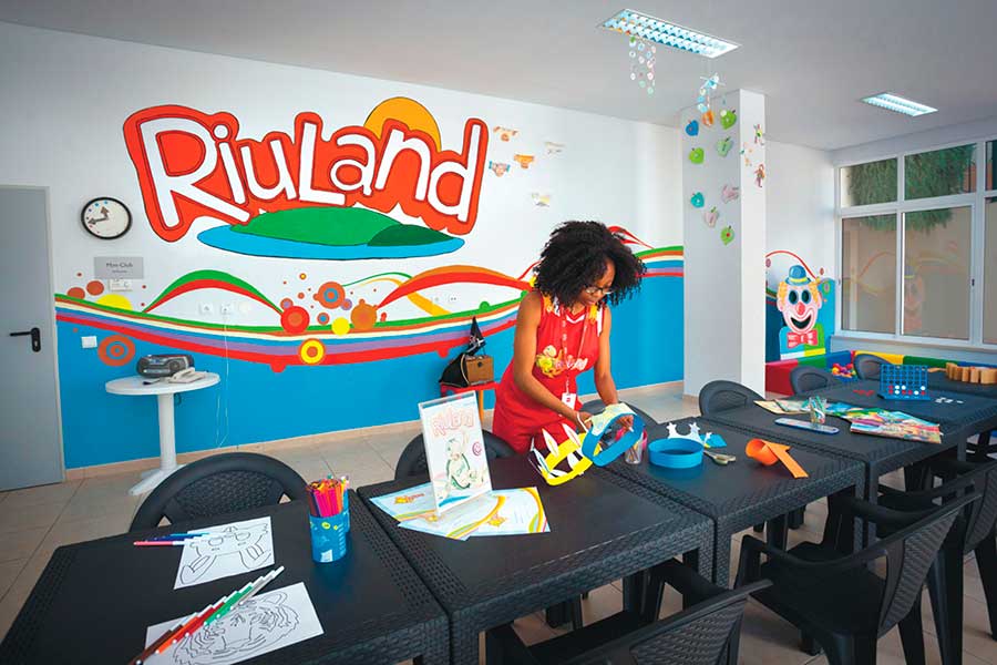 Hotel Riu Guarana - RiuLand