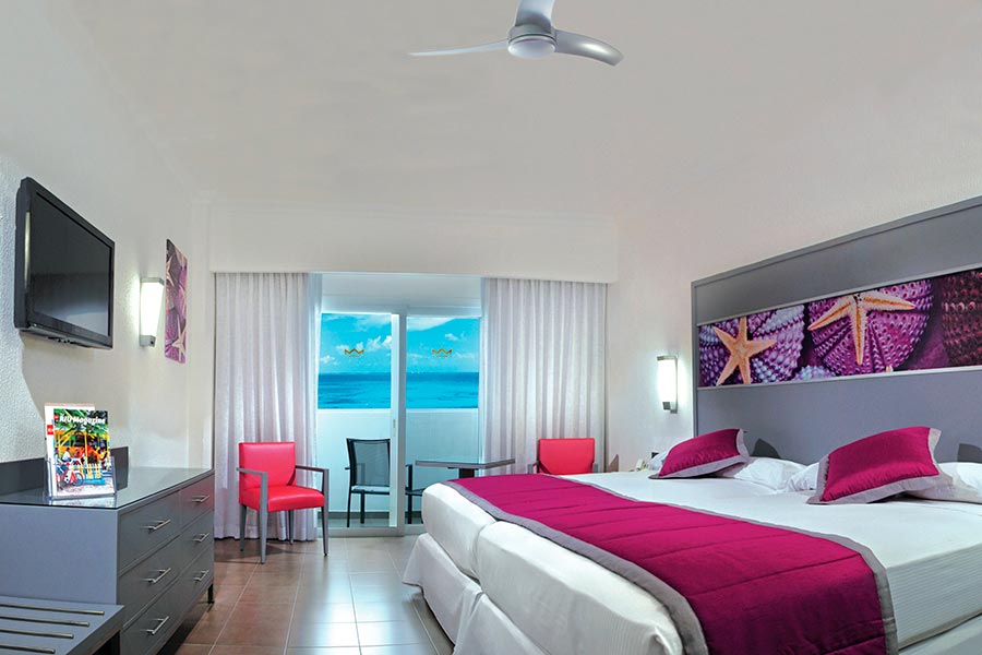 Hotel Riu Cancun - Room