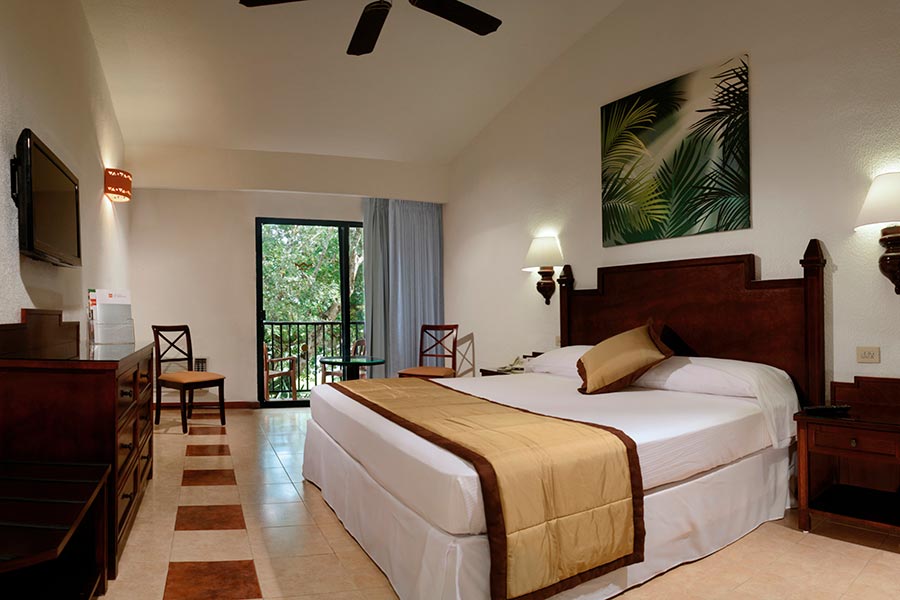 Hotel Riu Lupita - Room