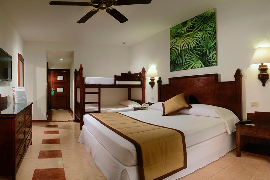 Hotel Riu Lupita - Room