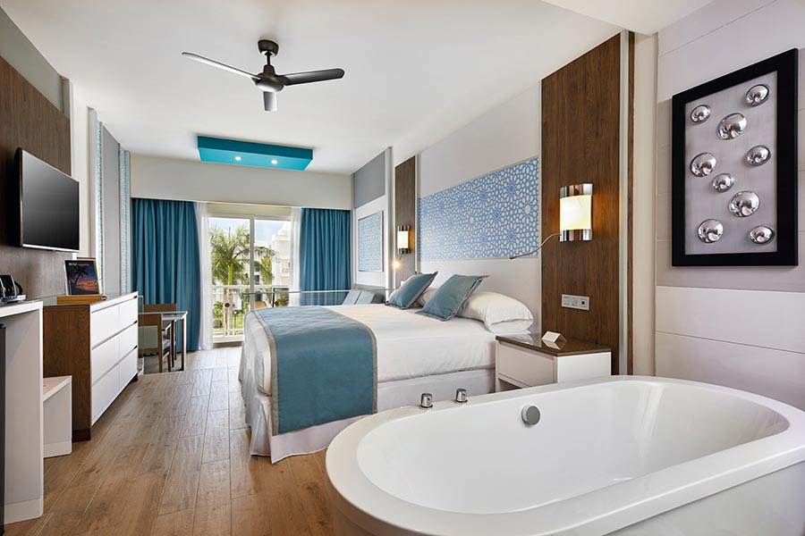 Hotel Riu Palace Riviera Maya - Room