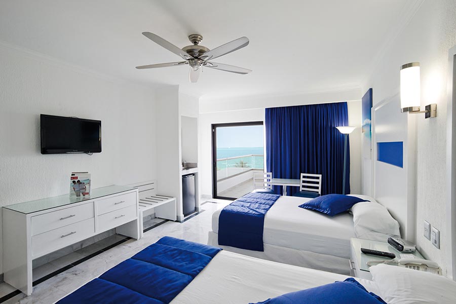 Hotel Riu Caribe - Room
