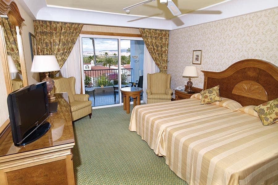 Hotel Riu Palace Maspalomas - Room