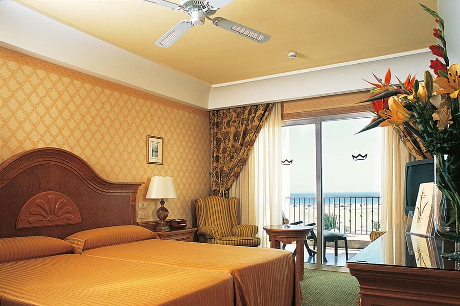 Hotel Riu Palace Maspalomas - Room