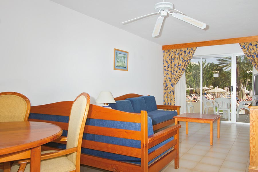 Hotel Riu Oliva Beach Resort - Room