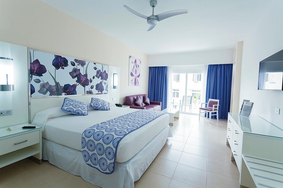 Hotel Riu Playacar - Room