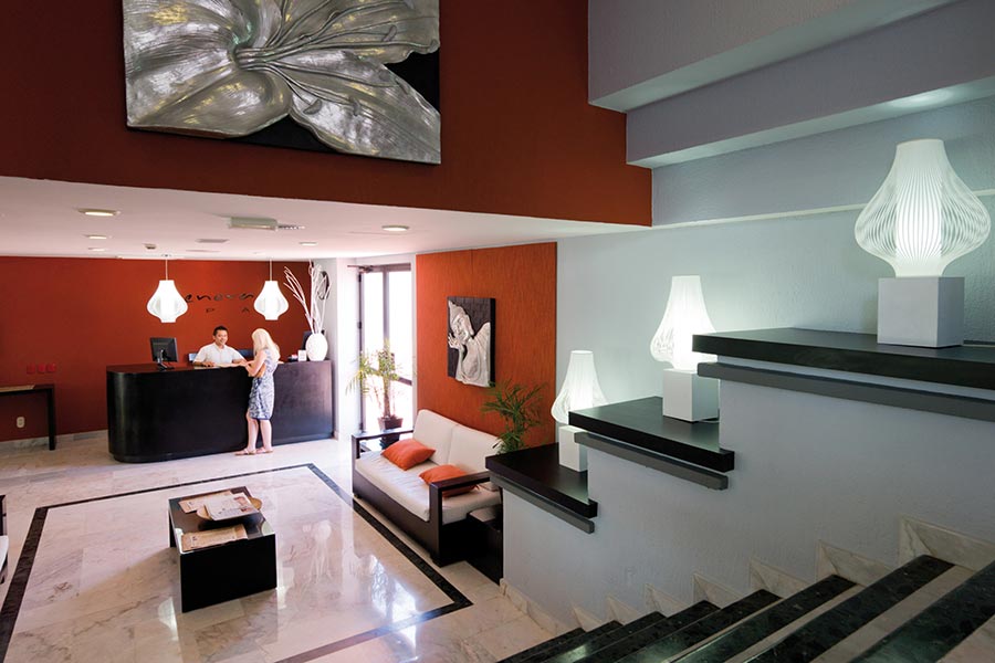 Hotel Riu Caribe - Spa-Wellness