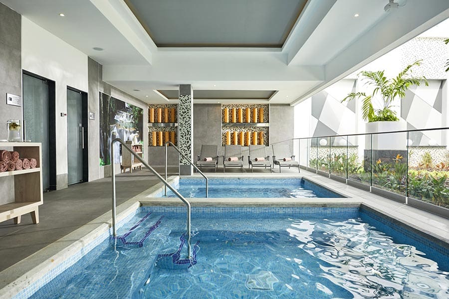 Hotel Riu Palace Riviera Maya - Spa-Wellness