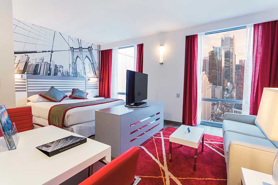 Hotel Riu Plaza New York Times Square - Room