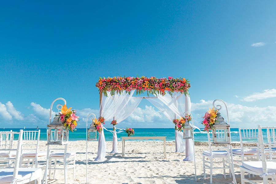Hotel Riu Playacar - Weddings