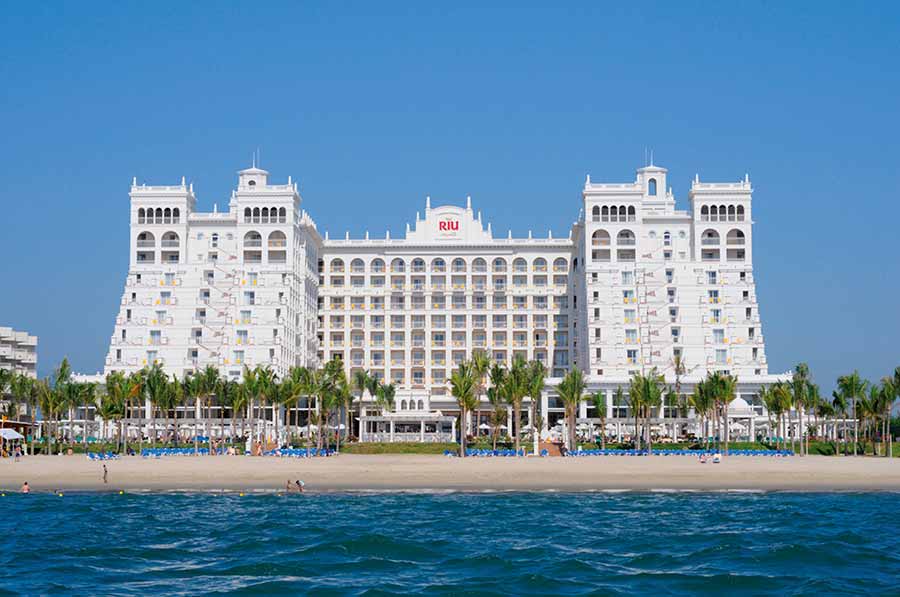 Hotel Riu Palace Pacifico