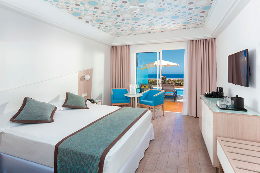 Hotel Riu Gran Canaria - Habitacion