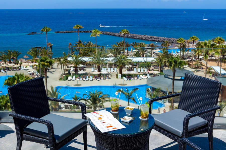 Hotel Riu Palace Tenerife - Habitacion