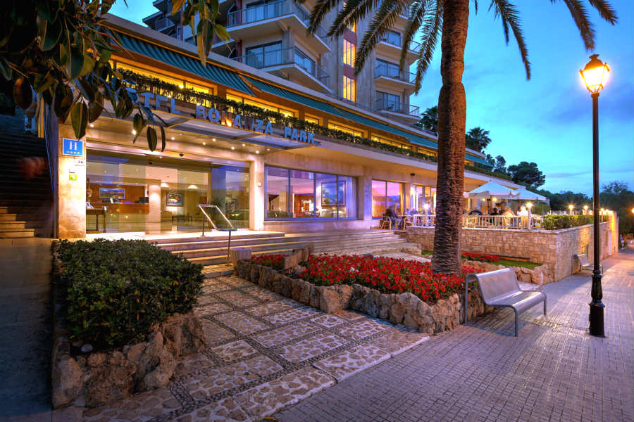 Hotel Riu Bonanza Park