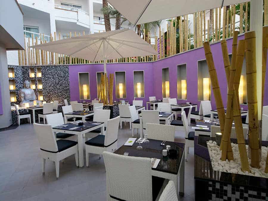 Hotel Riu Don Miguel - Restaurante