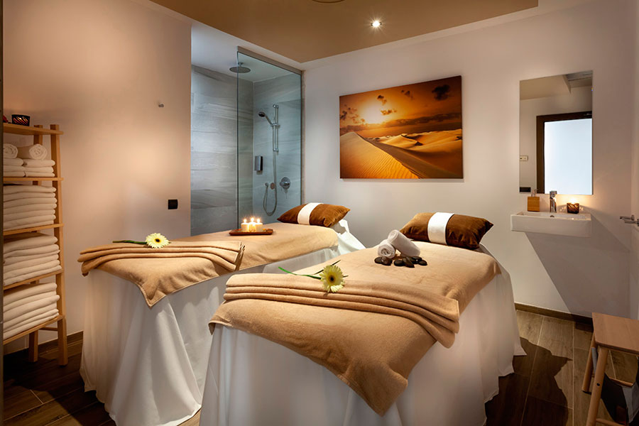 Hotel Riu Palace Oasis - Spa-Wellness