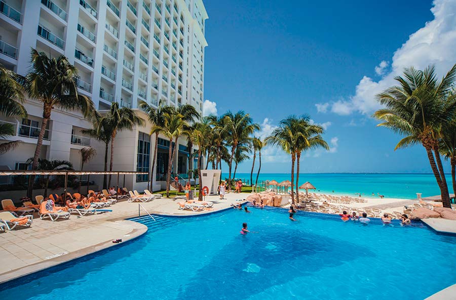 Cancun Hotels - RIU - Cancun Resorts, All-Inclusive Mexico Hotel