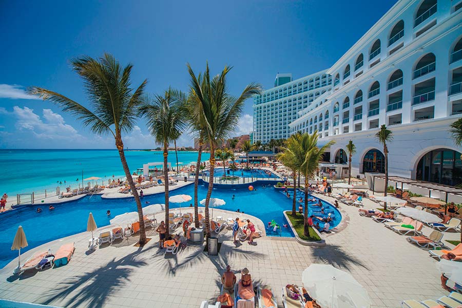 Hotel Riu Cancun – Hotel in Cancun – Hotel in Mexico