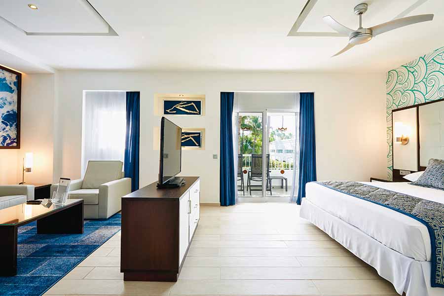Hotel Punta Cana Dominican Republic Hotel Riu  Bambu  