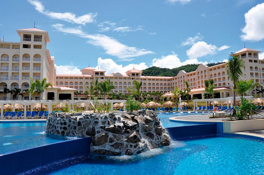 Hotel Riu Guanacaste - Outdoor pool
