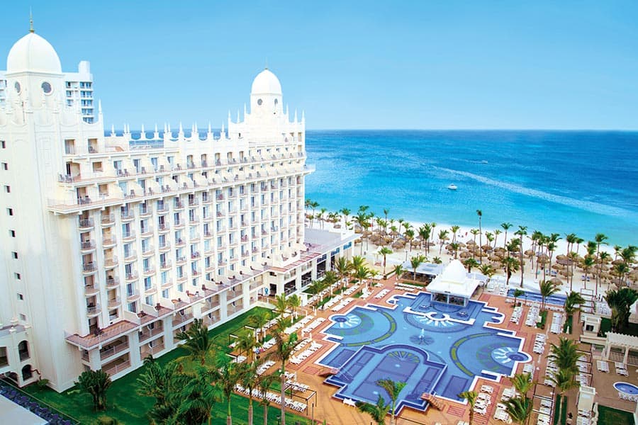 Hotel Riu Palace Aruba - Hotel