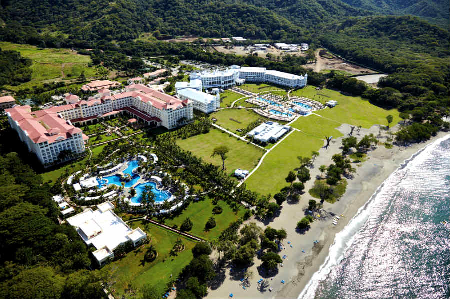 Hotel Riu Palace Costa Rica - Beach