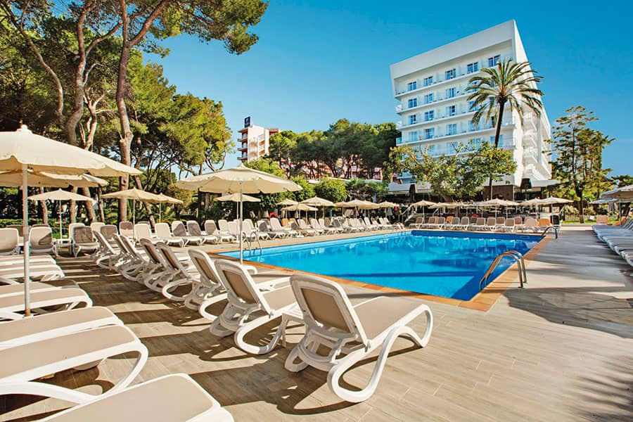 Riu Festival Hotel | Palma of Majorca All Inclusive Holidays