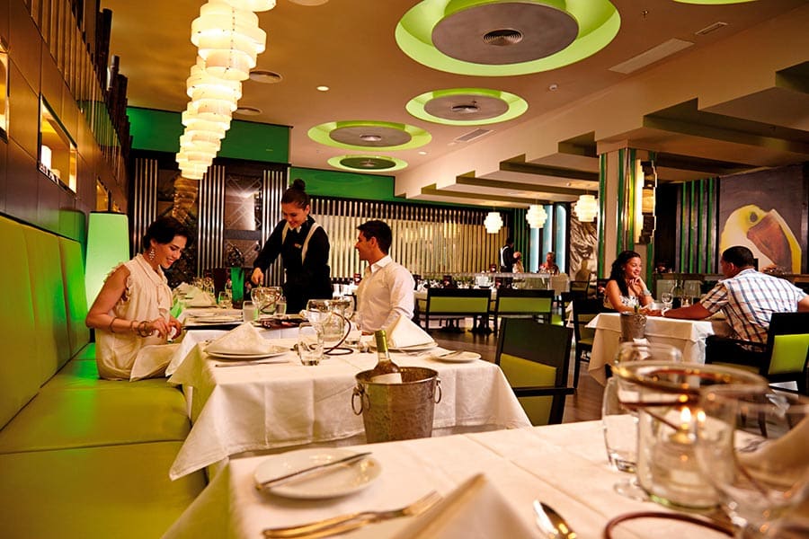Hotel Riu Guanacaste - Restaurant