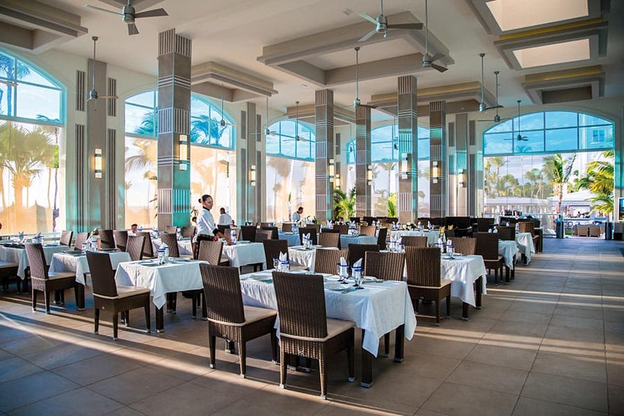 Hotel Riu Palace Aruba - Restaurant