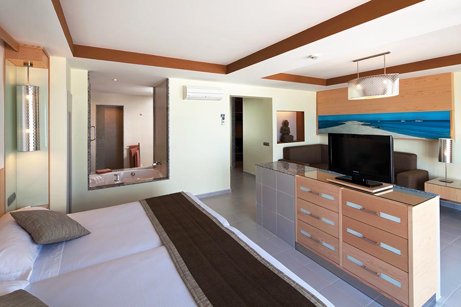 Hotel Riu La Mola - Room