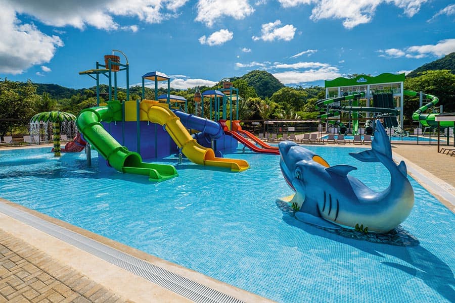 Hotel Riu Guanacaste - Outdoor pool